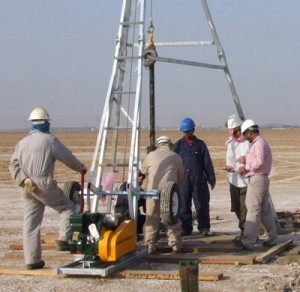 Nigeria Water bore hole Drilling company
